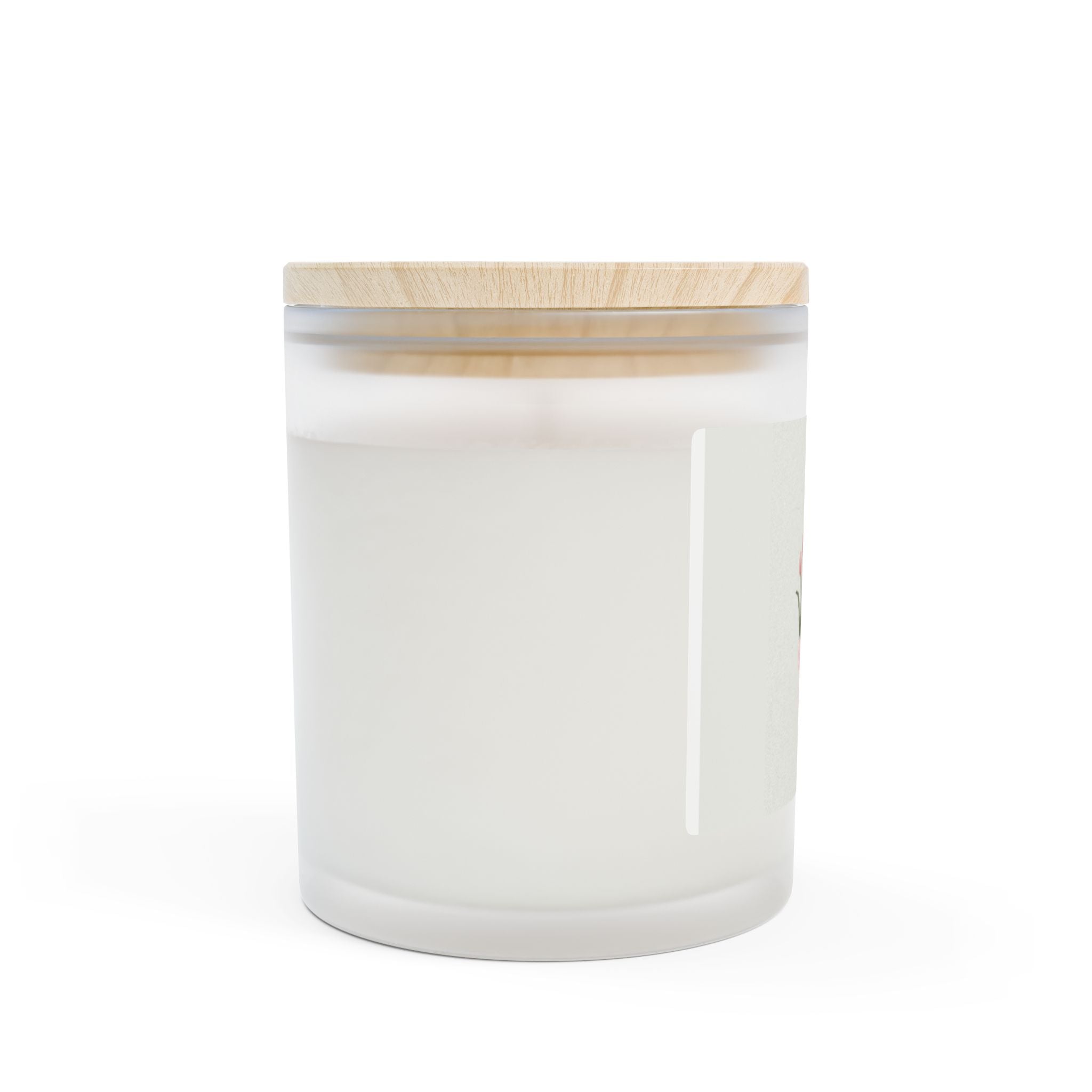 She said It | Protect Your Peace Floral Scented Candle