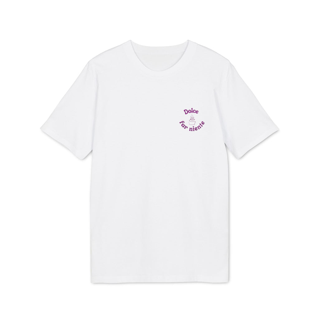 She said It | Dolce Far Niente White T-Shirt